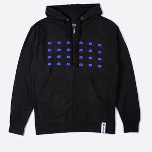 Discord "All the Feels"  Zip-Up Hoodie - Size Large